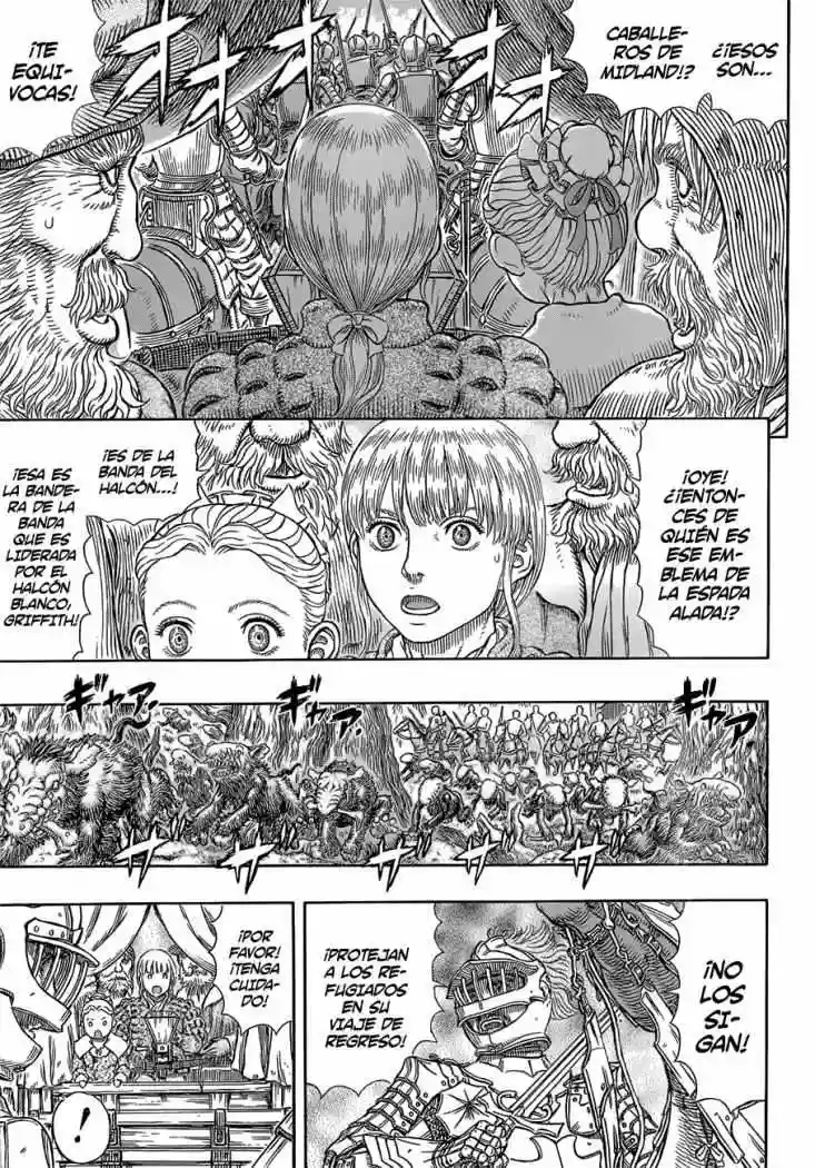 Berserk Capítulo 332 - Page 12