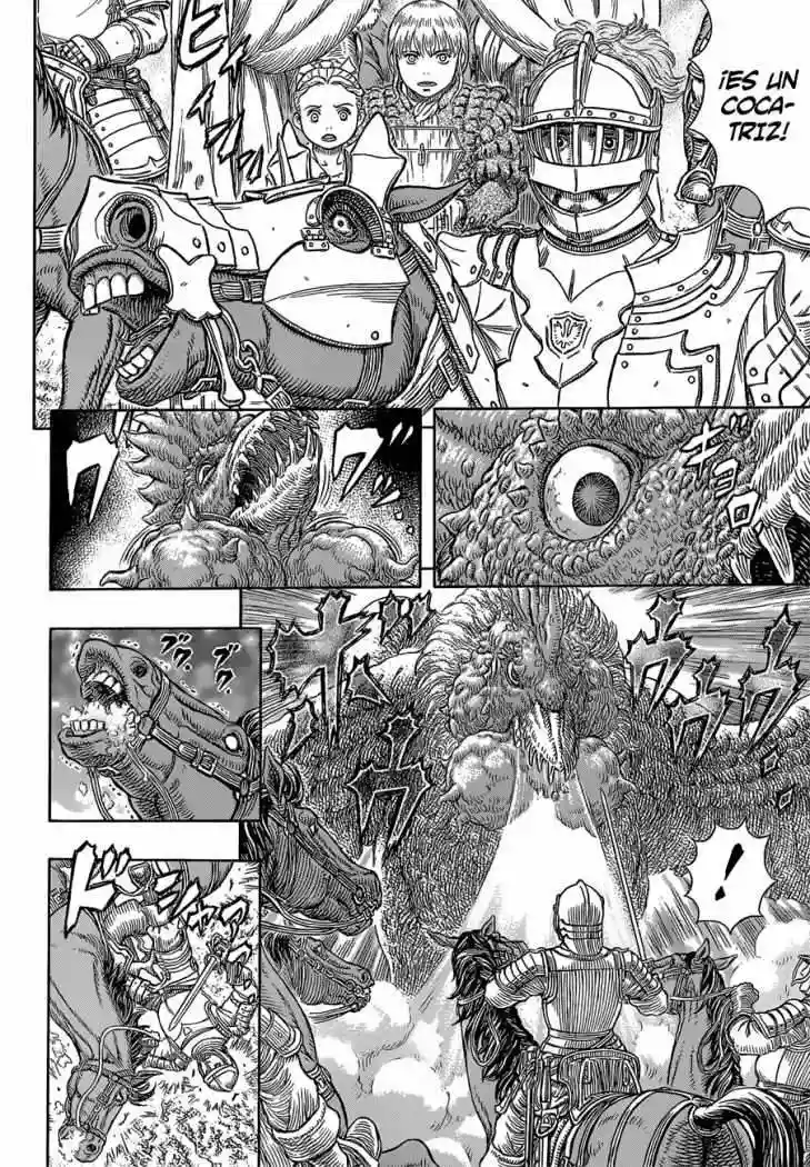 Berserk Capítulo 332 - Page 14