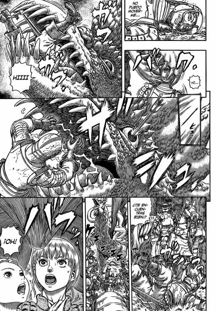 Berserk Capítulo 332 - Page 15