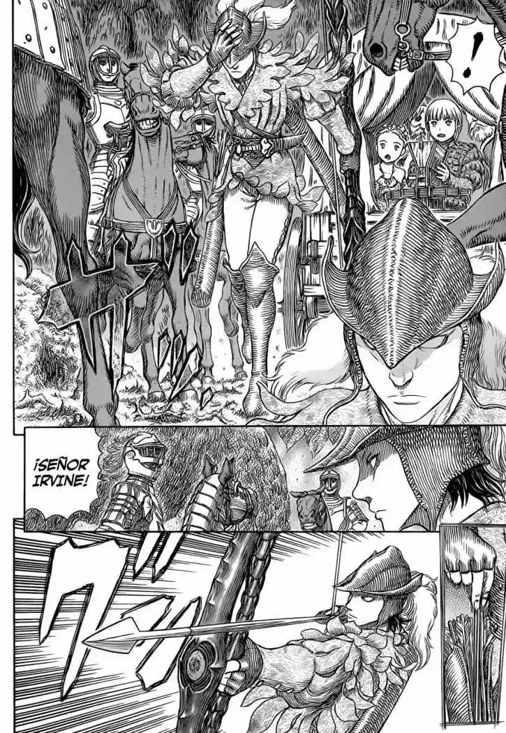 Berserk Capítulo 332 - Page 16