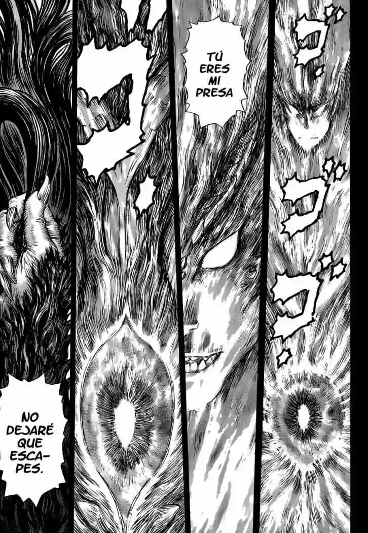 Berserk Capítulo 332 - Page 19
