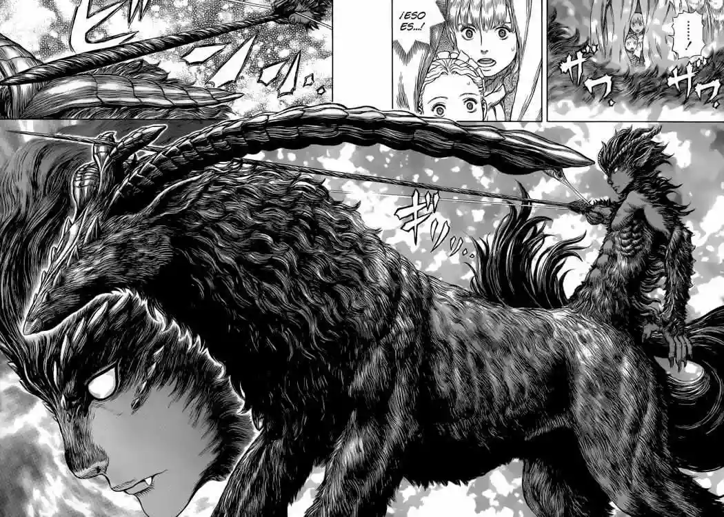 Berserk Capítulo 332 - Page 20