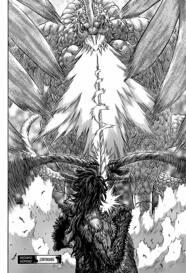 Berserk Capítulo 332 - Page 21