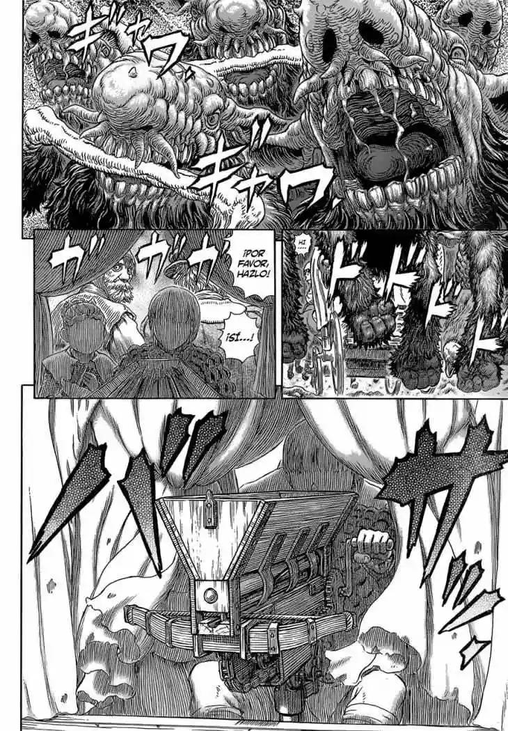 Berserk Capítulo 332 - Page 4