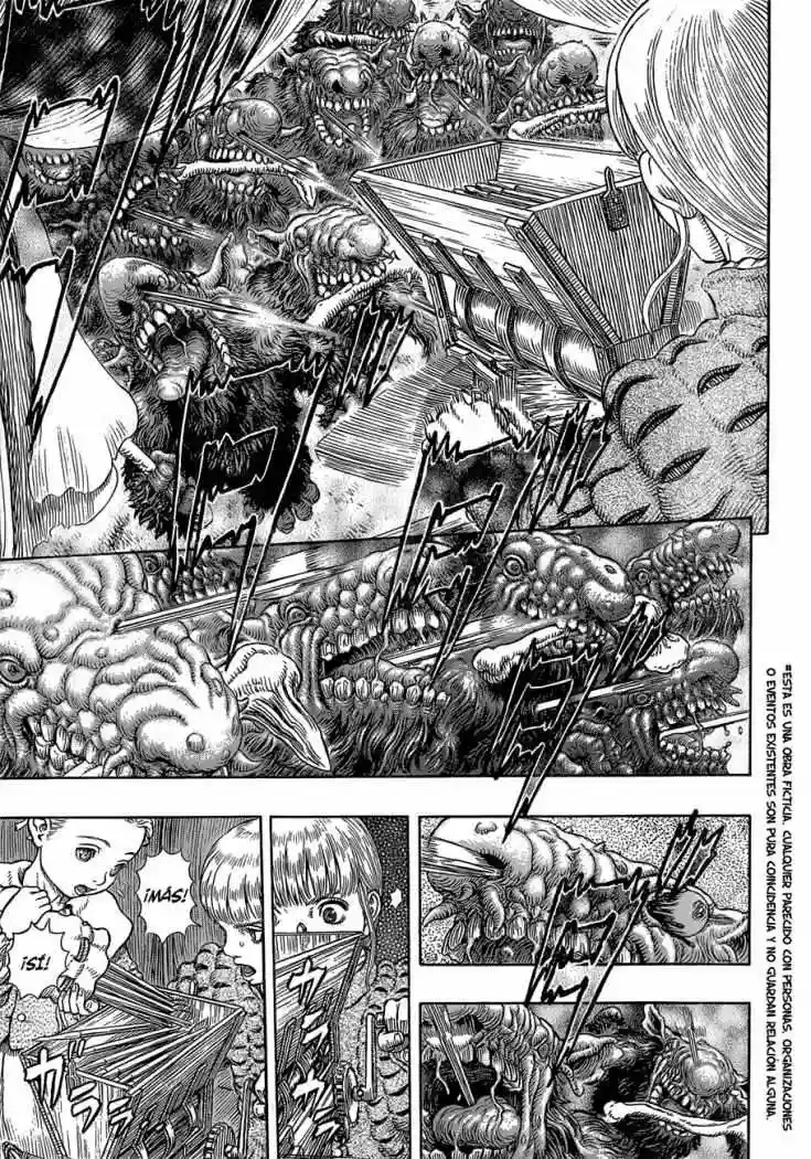 Berserk Capítulo 332 - Page 5