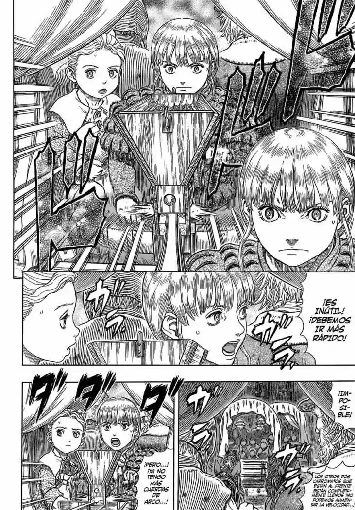 Berserk Capítulo 332 - Page 6