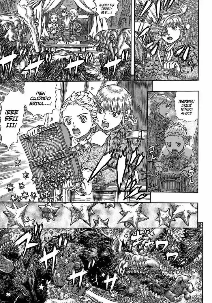 Berserk Capítulo 332 - Page 7