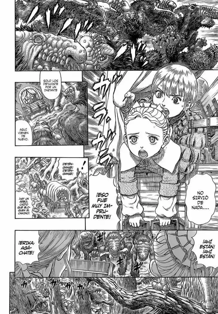 Berserk Capítulo 332 - Page 8