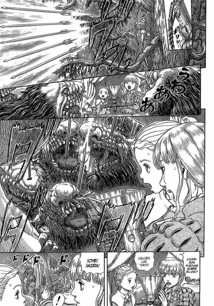 Berserk Capítulo 332 - Page 9