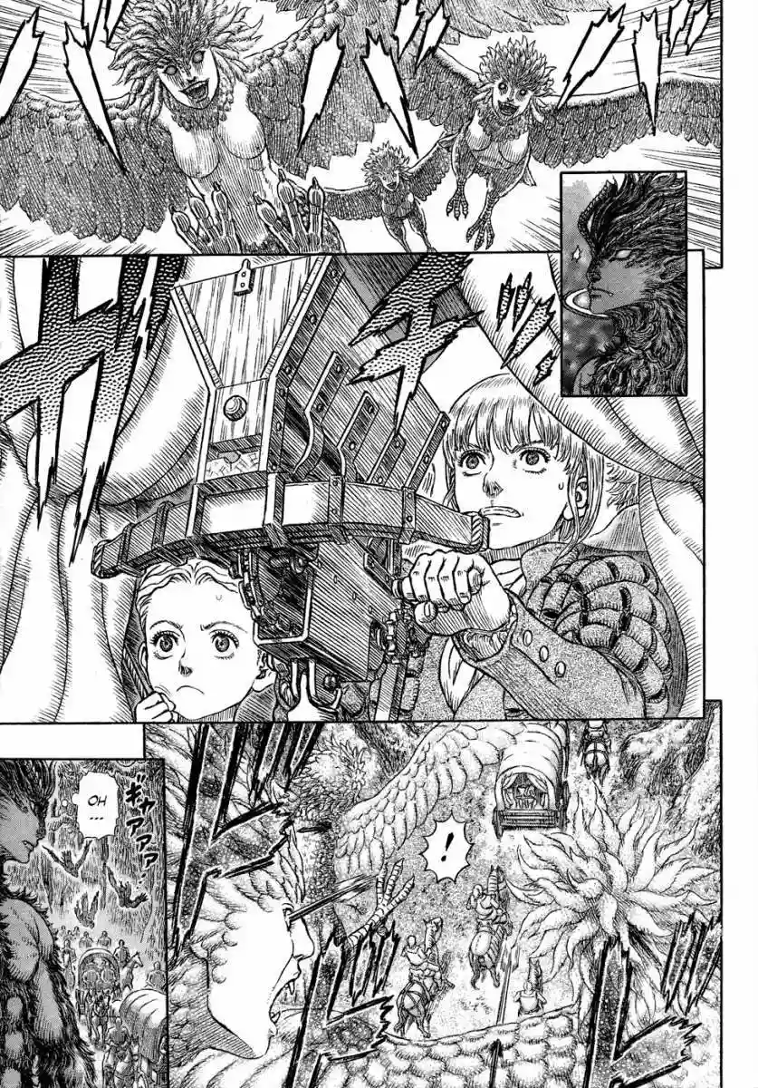 Berserk Capítulo 333 - Page 10