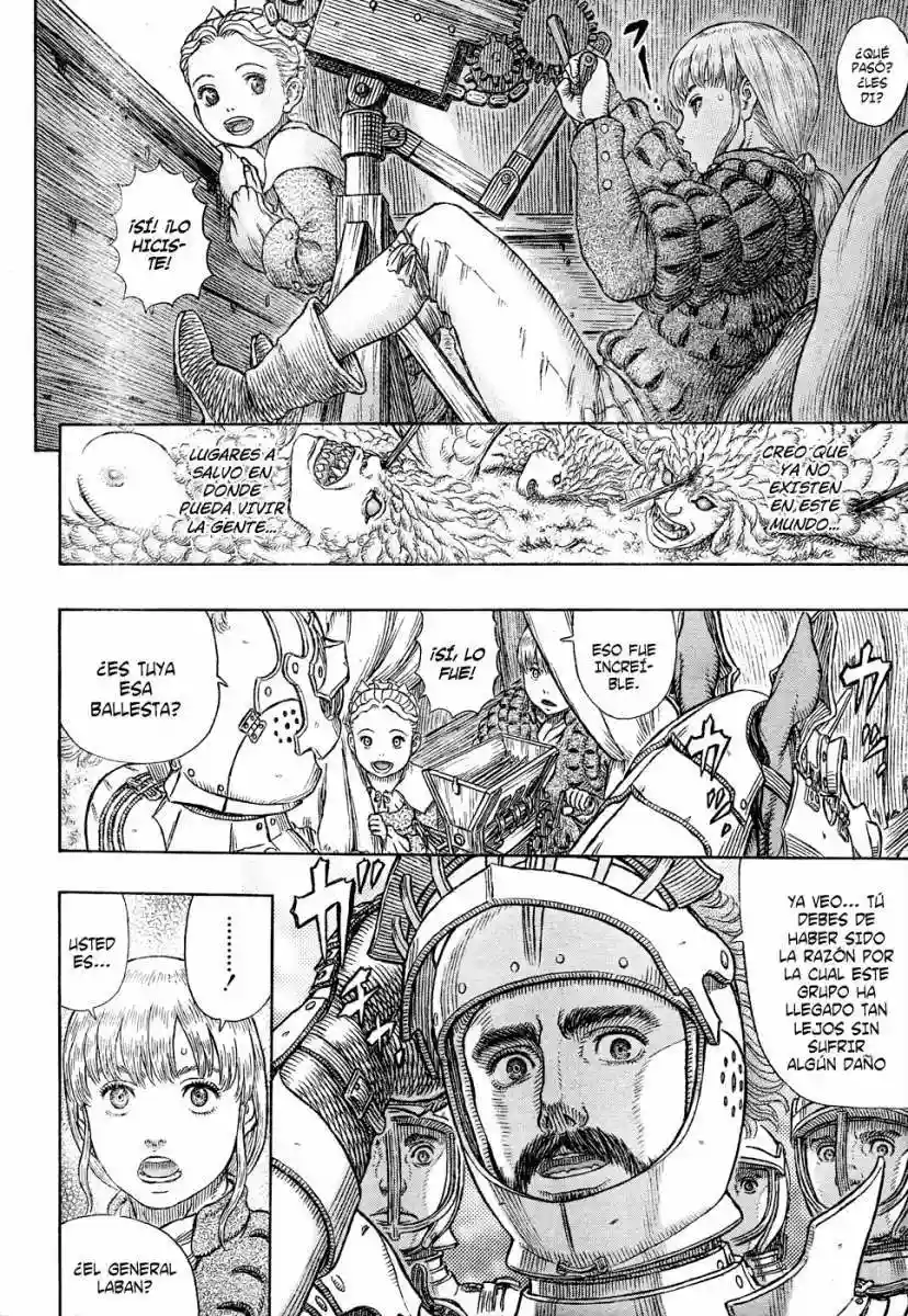 Berserk Capítulo 333 - Page 11