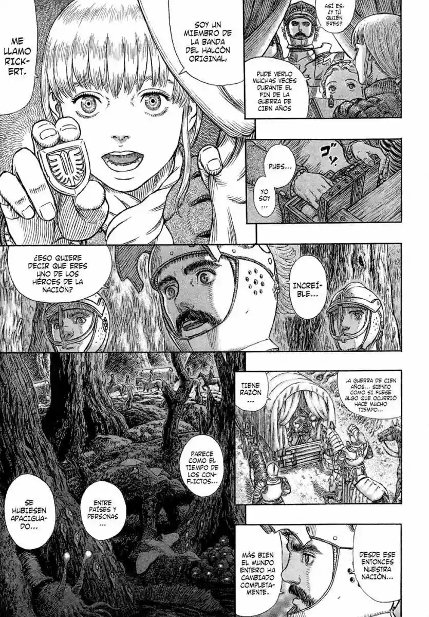 Berserk Capítulo 333 - Page 12