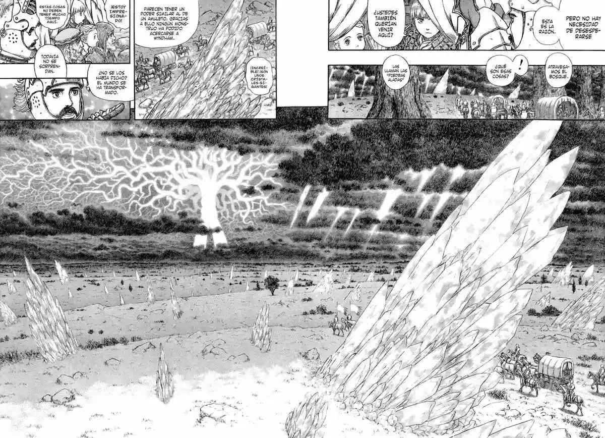 Berserk Capítulo 333 - Page 13