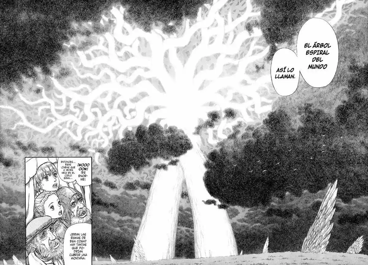 Berserk Capítulo 333 - Page 14