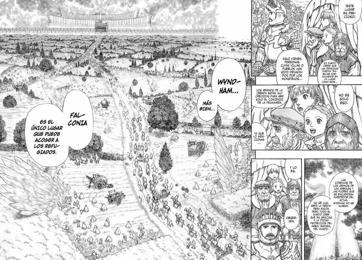 Berserk Capítulo 333 - Page 16