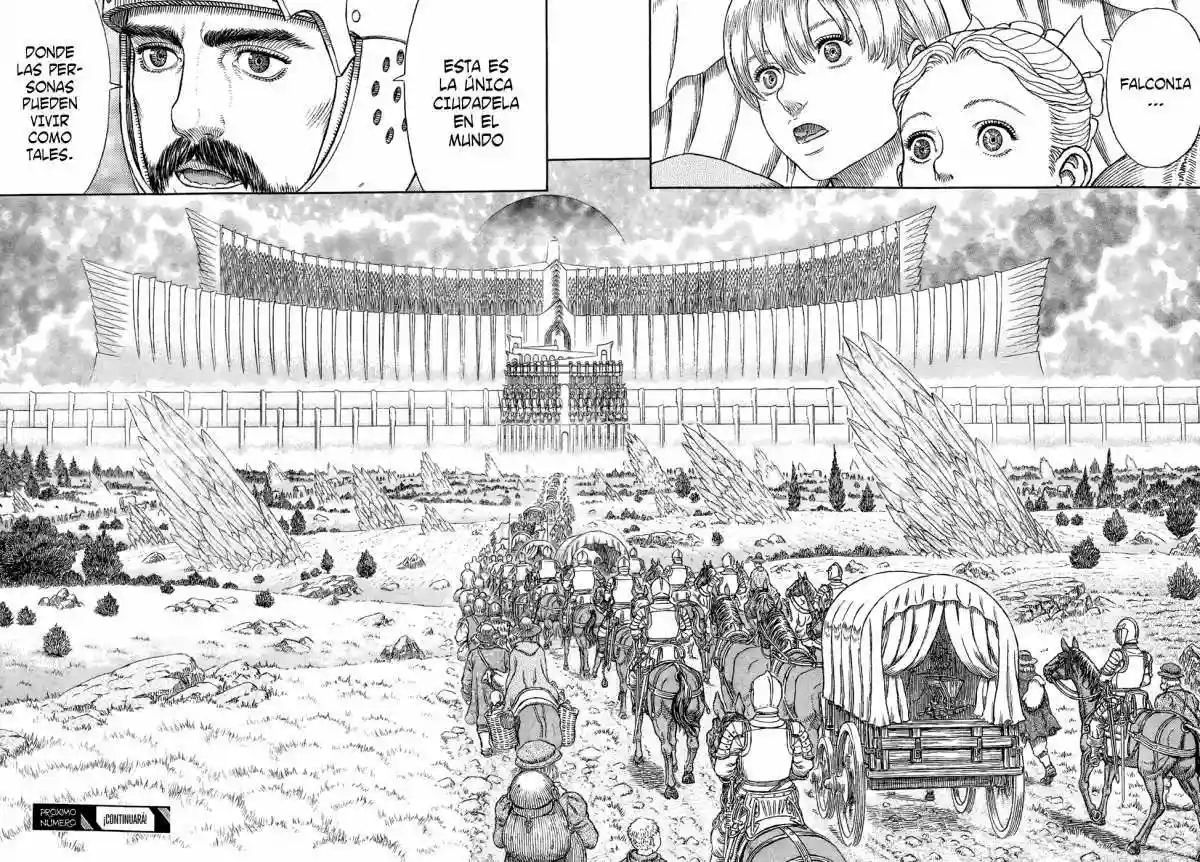 Berserk Capítulo 333 - Page 17