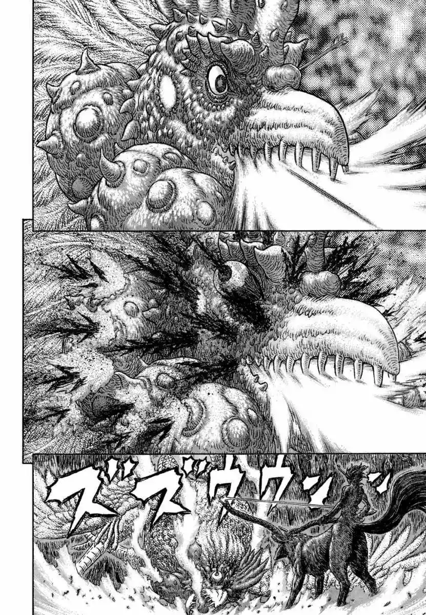 Berserk Capítulo 333 - Page 3