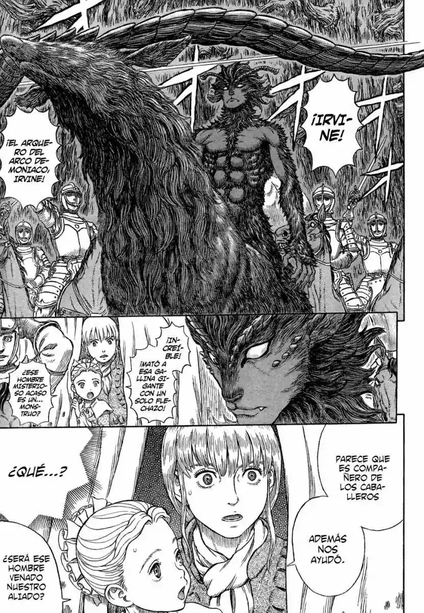 Berserk Capítulo 333 - Page 4