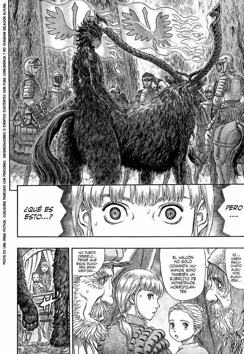 Berserk Capítulo 333 - Page 5