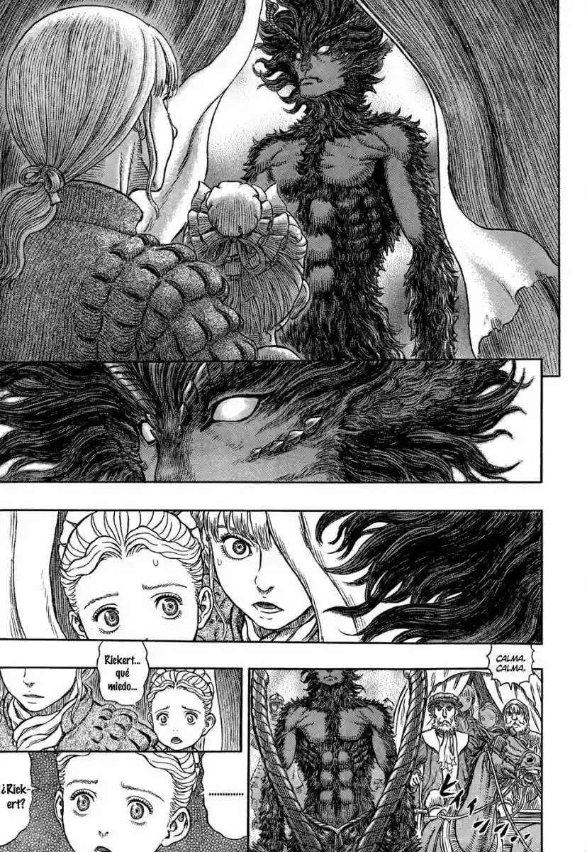 Berserk Capítulo 333 - Page 6
