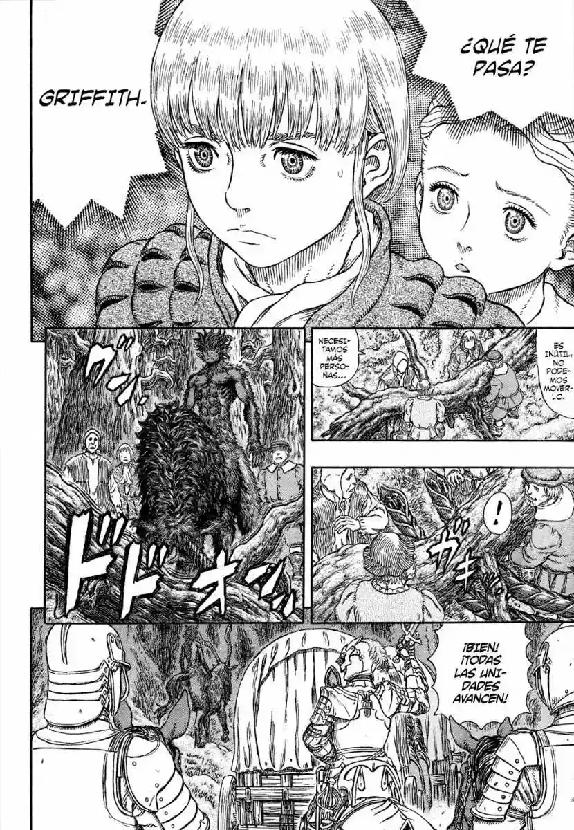 Berserk Capítulo 333 - Page 7