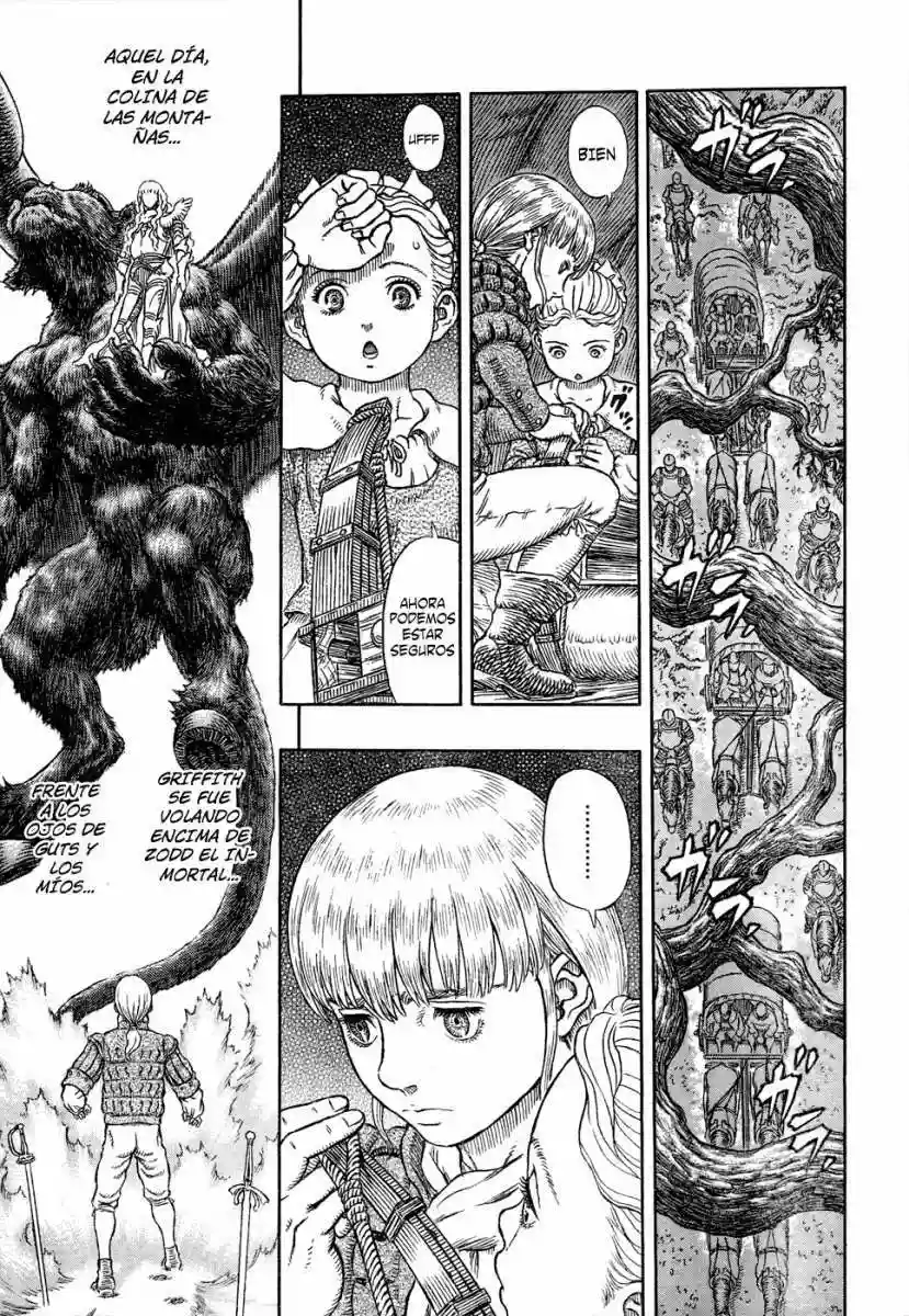 Berserk Capítulo 333 - Page 8