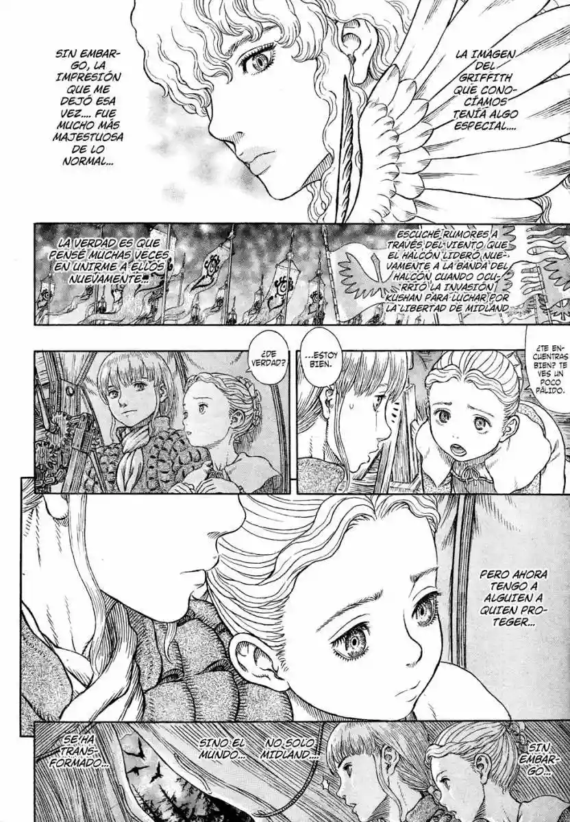 Berserk Capítulo 333 - Page 9