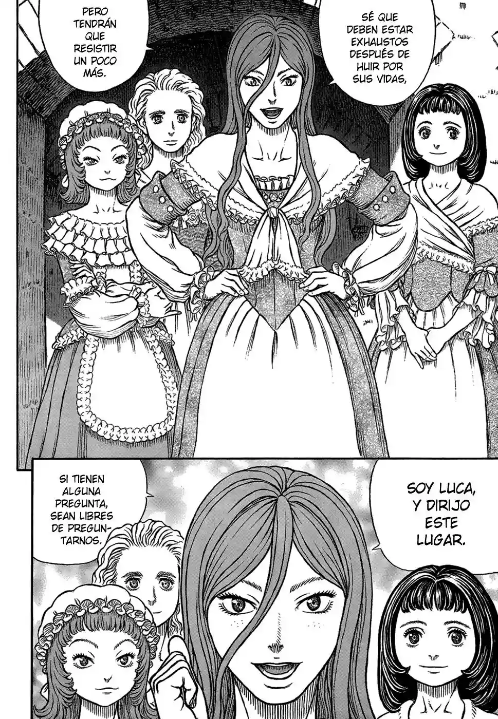 Berserk Capítulo 334 - Page 10