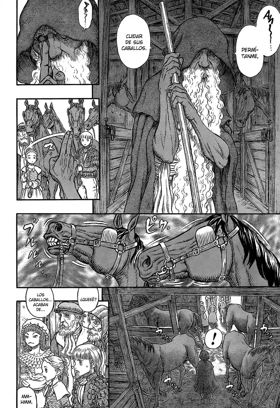 Berserk Capítulo 334 - Page 12