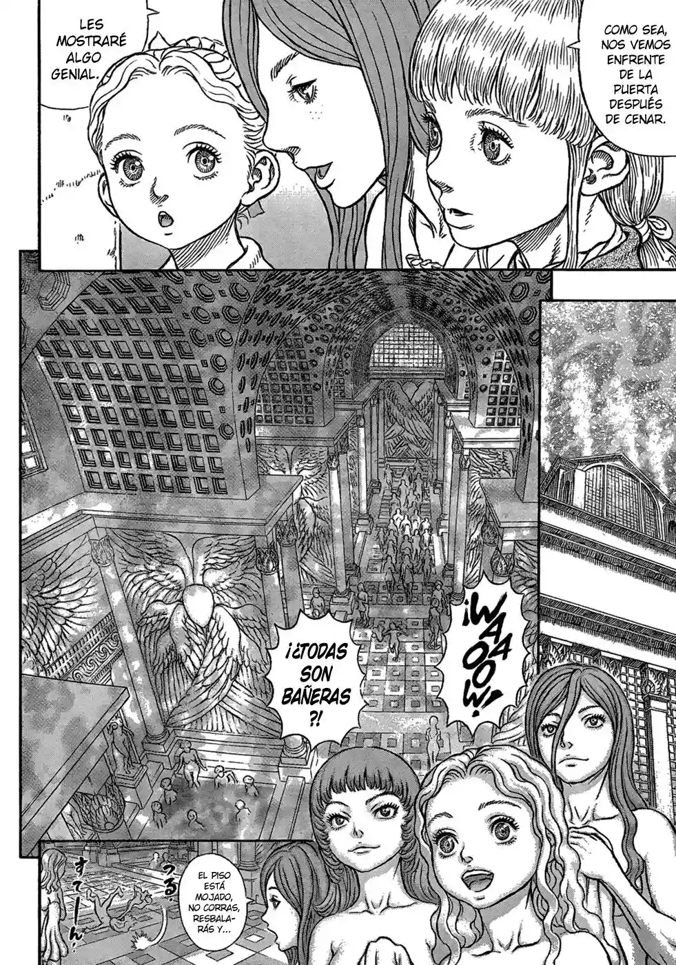 Berserk Capítulo 334 - Page 14