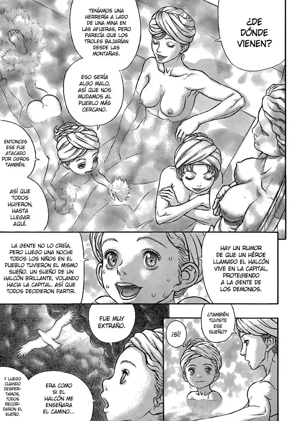 Berserk Capítulo 334 - Page 15