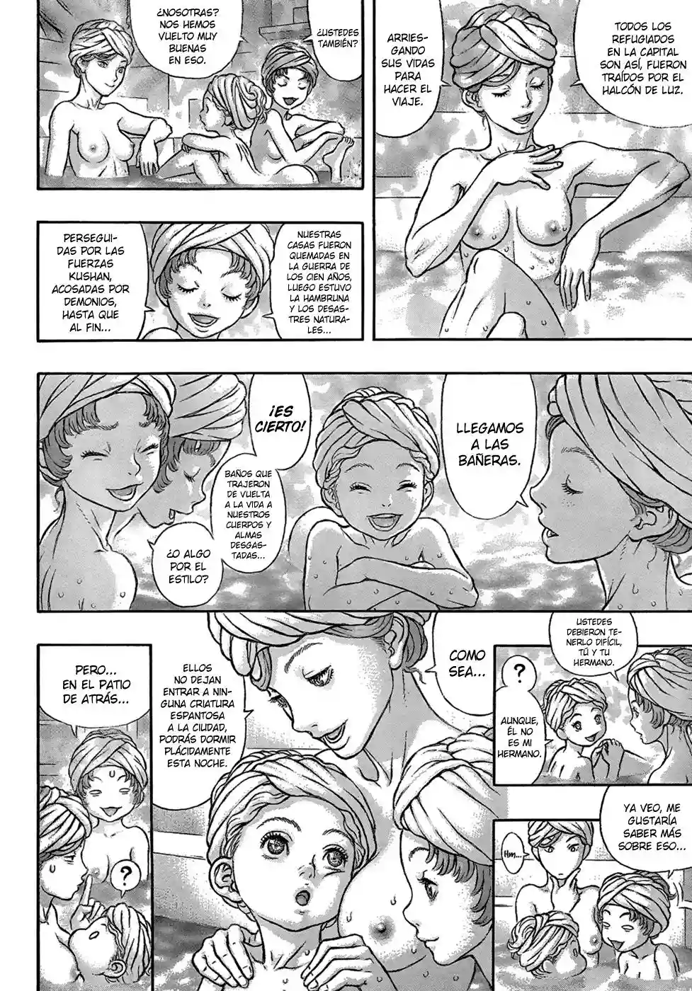 Berserk Capítulo 334 - Page 16