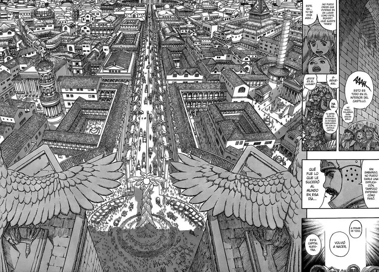 Berserk Capítulo 334 - Page 3