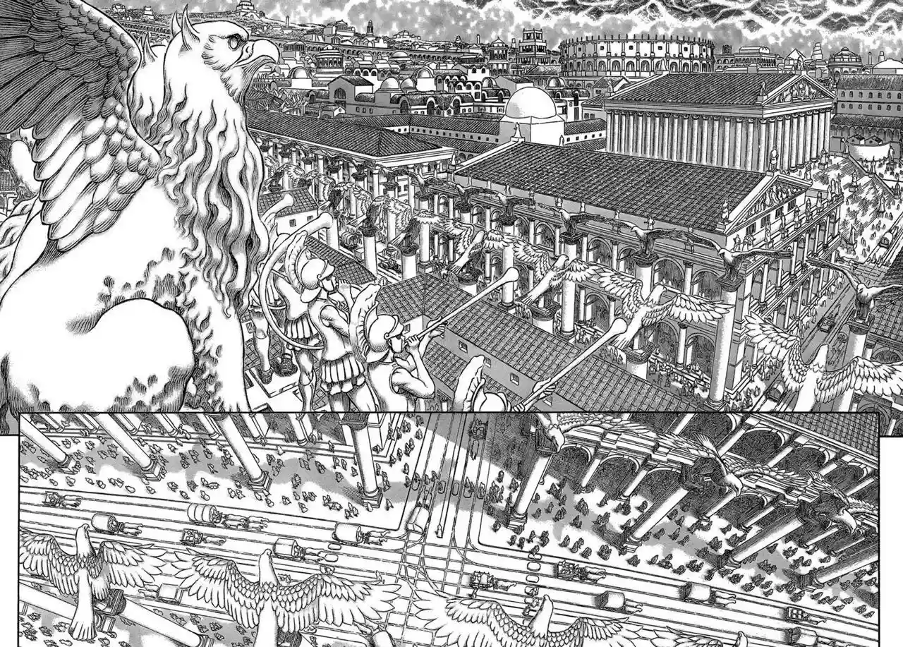 Berserk Capítulo 334 - Page 4
