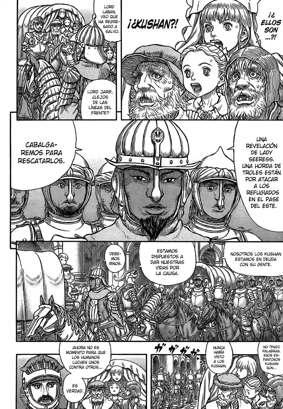 Berserk Capítulo 334 - Page 6