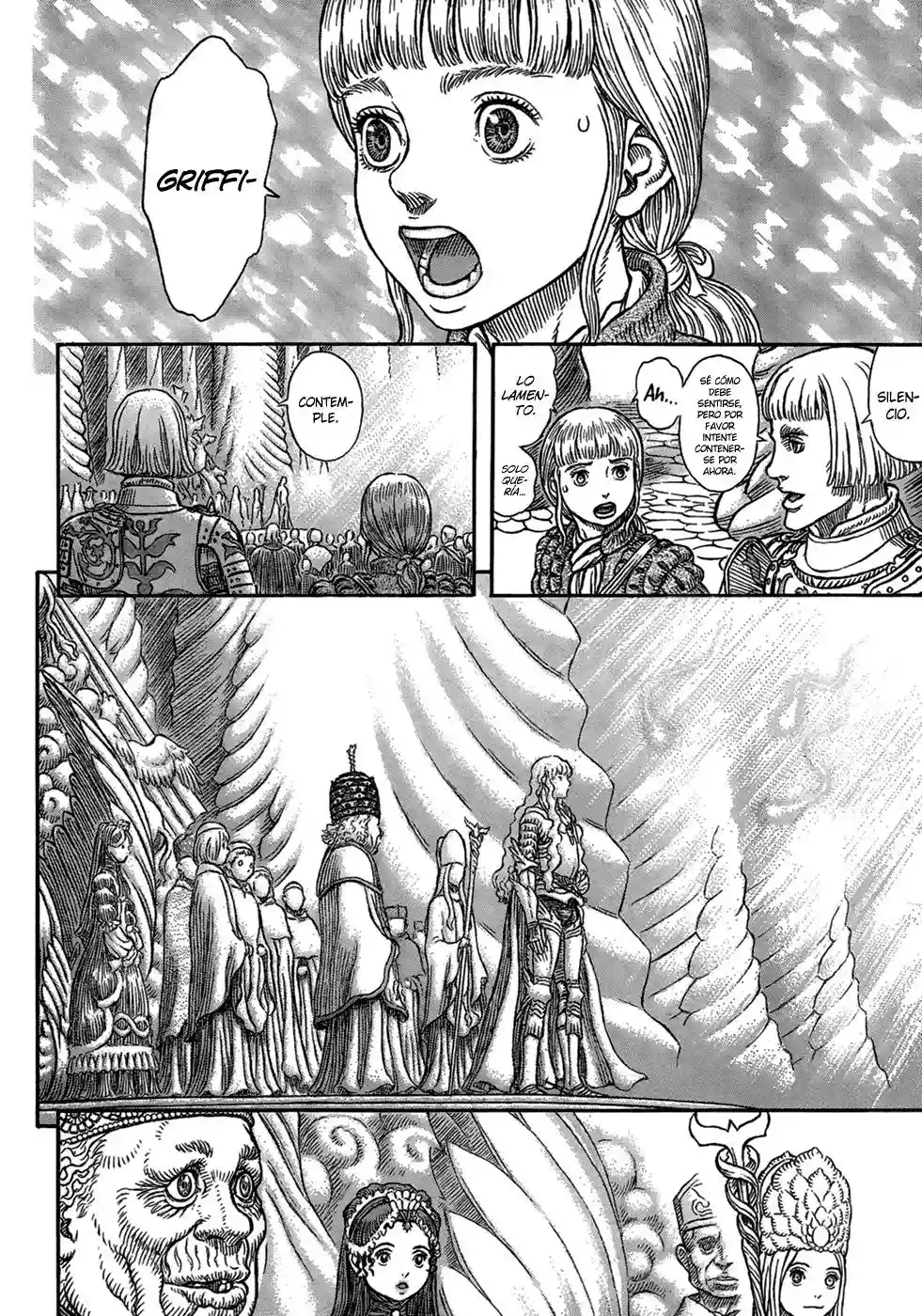 Berserk Capítulo 335 - Page 10