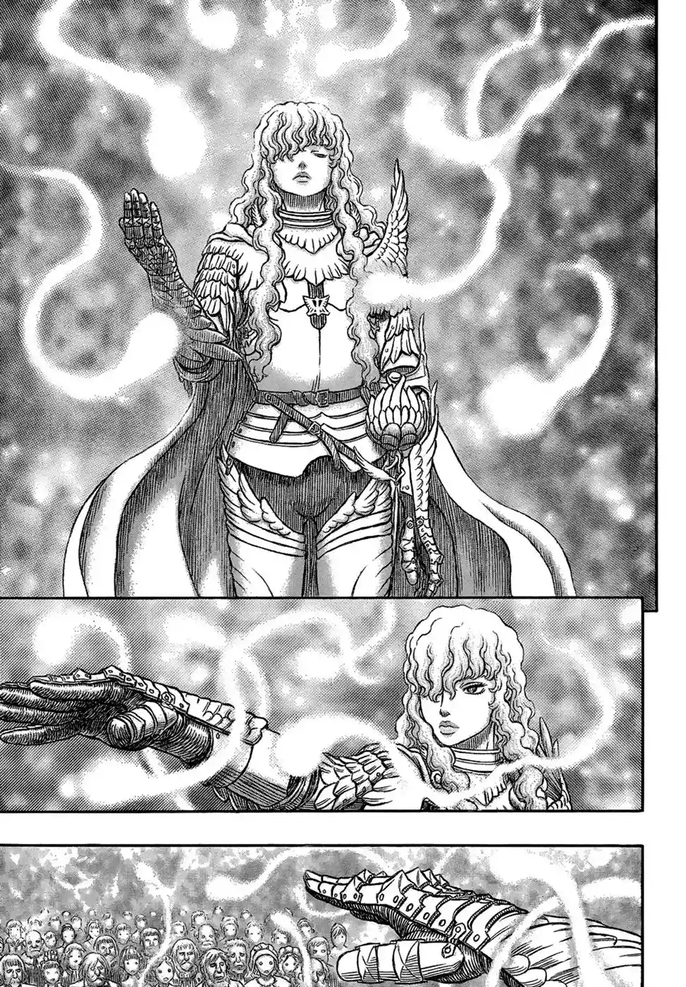 Berserk Capítulo 335 - Page 11