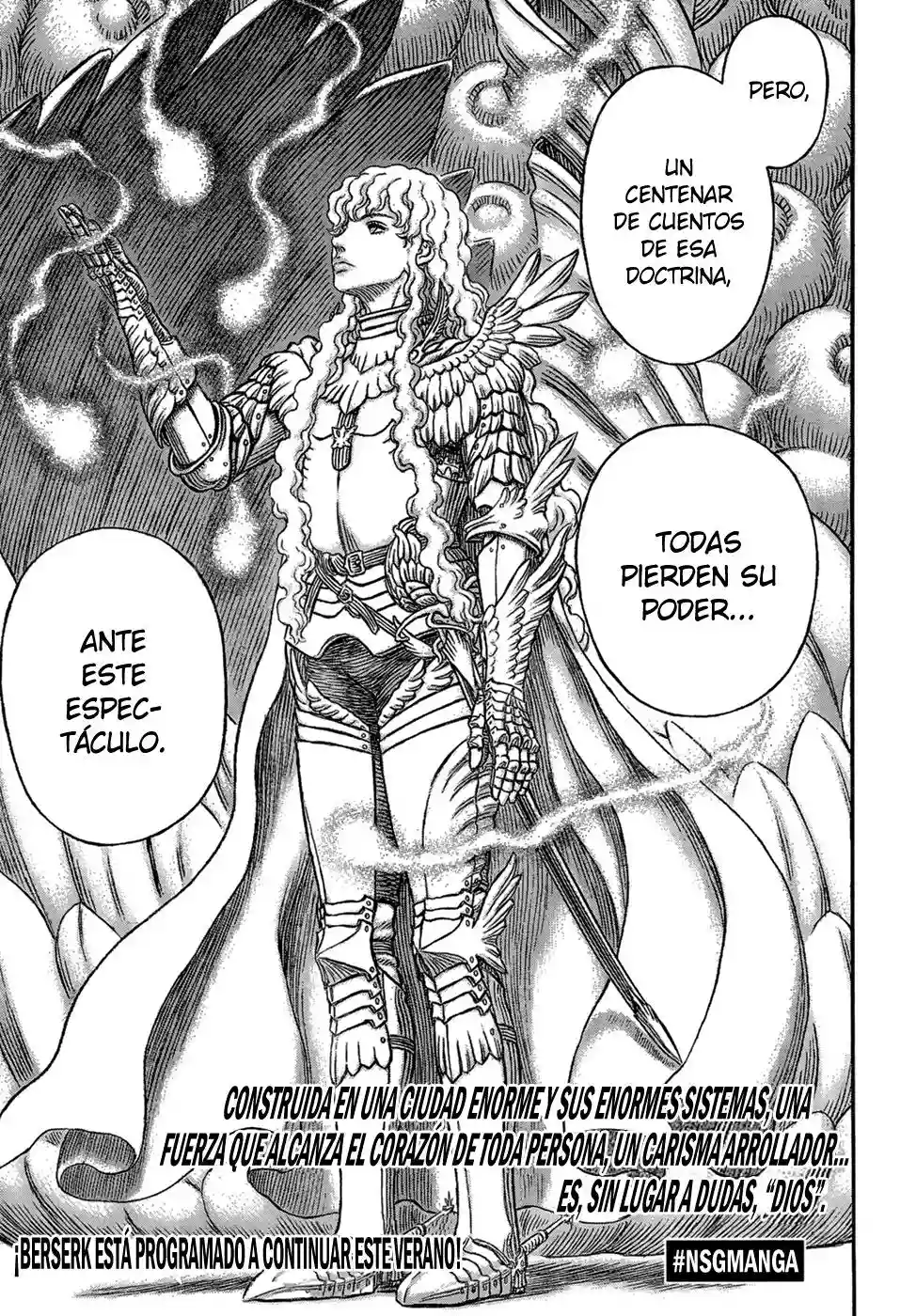 Berserk Capítulo 335 - Page 15