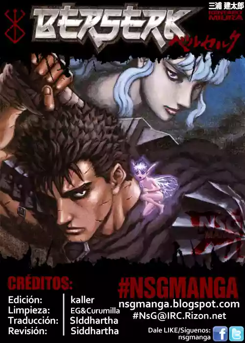 Berserk Capítulo 335 - Page 16