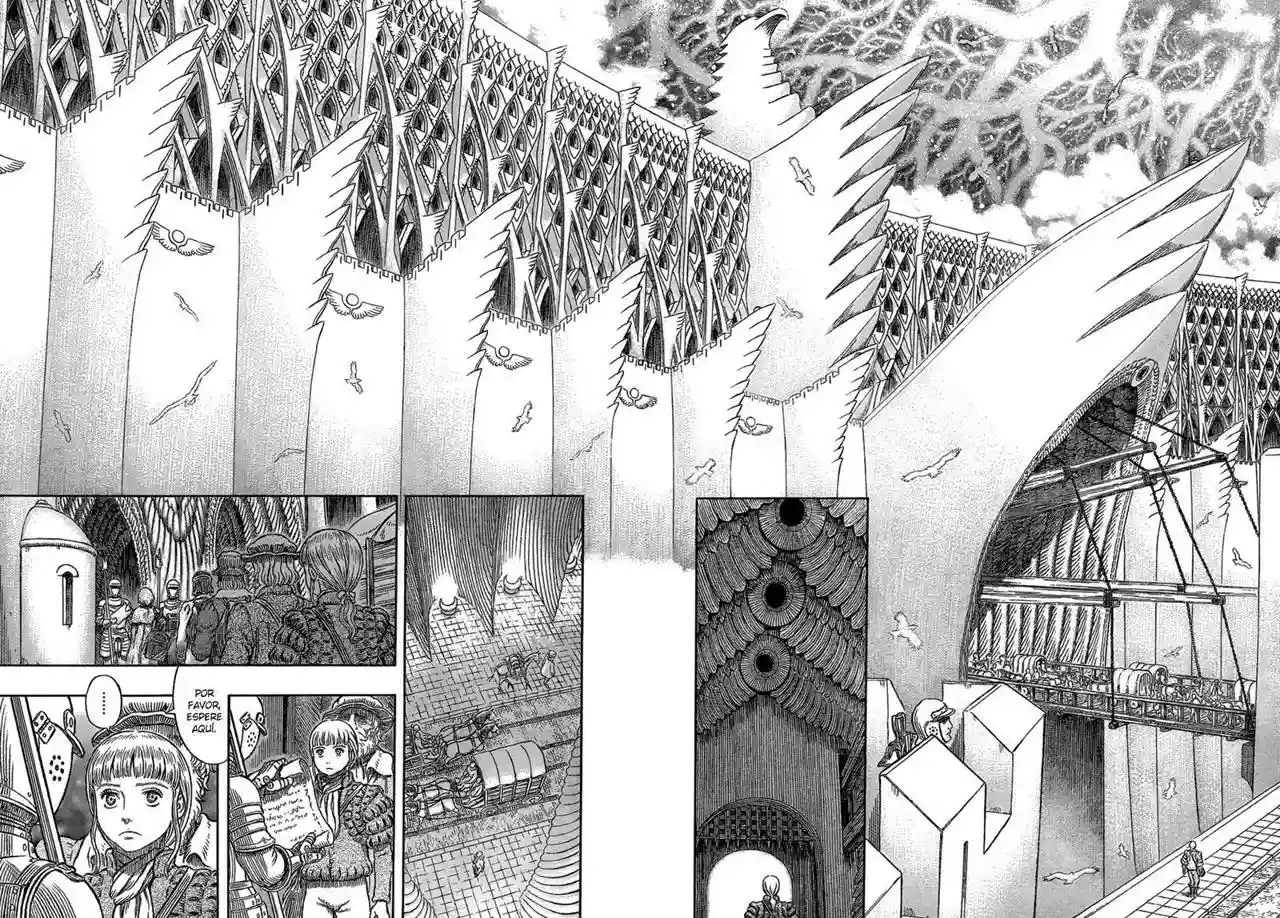 Berserk Capítulo 335 - Page 3
