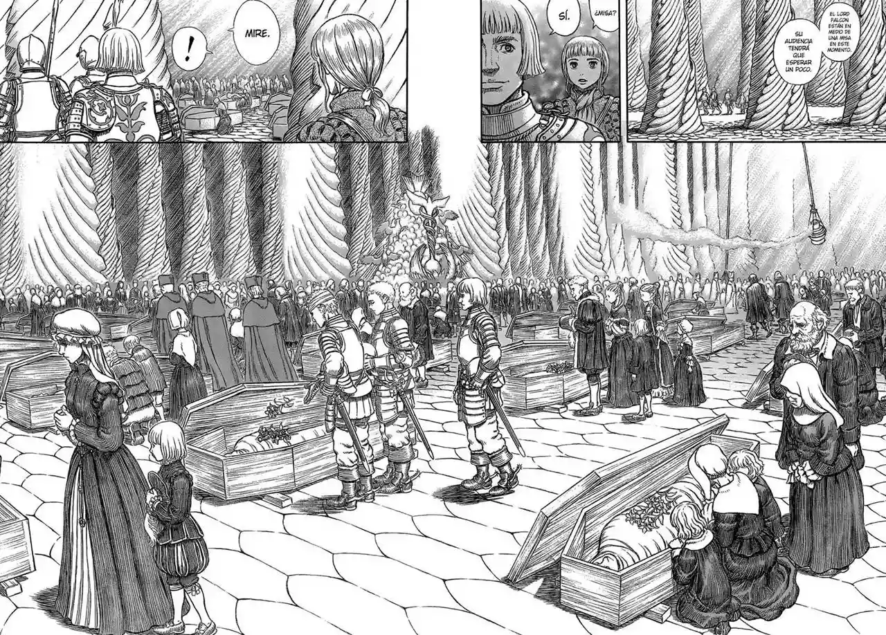 Berserk Capítulo 335 - Page 6