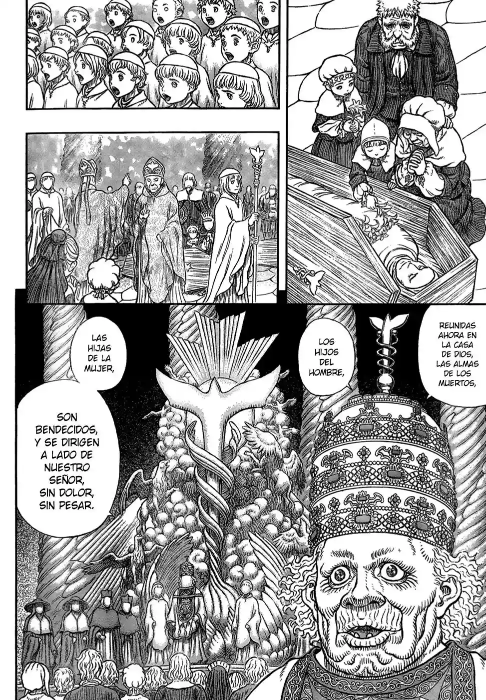 Berserk Capítulo 335 - Page 7