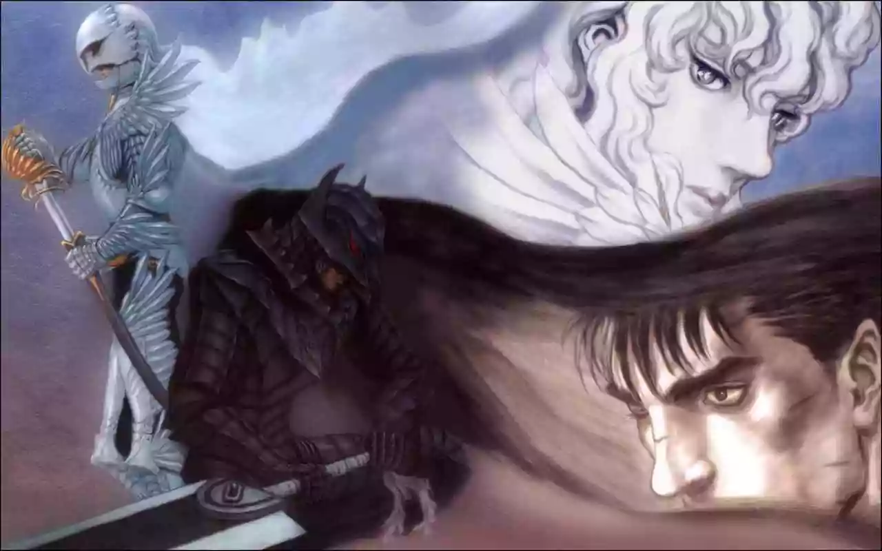 Berserk Capítulo 336 - Page 1