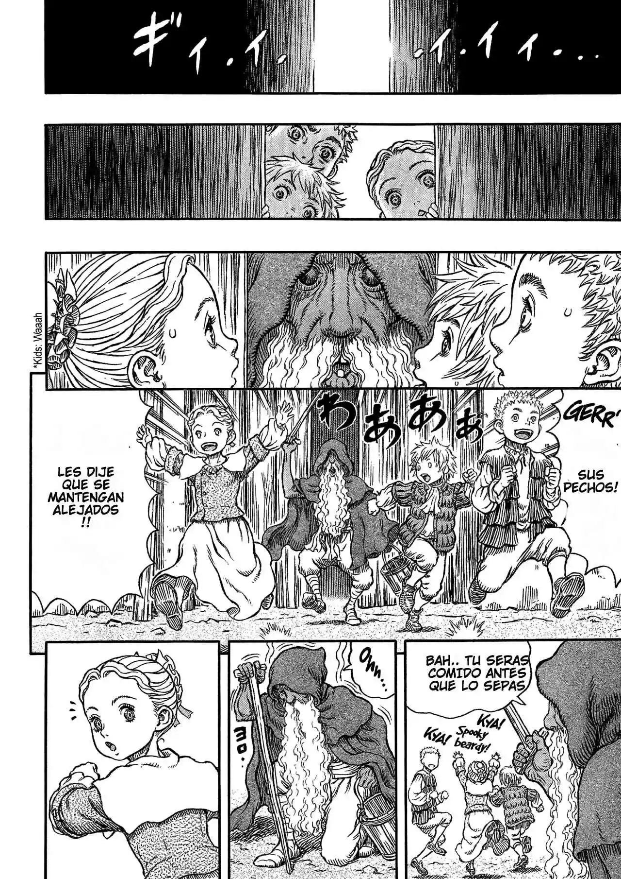 Berserk Capítulo 336 - Page 10