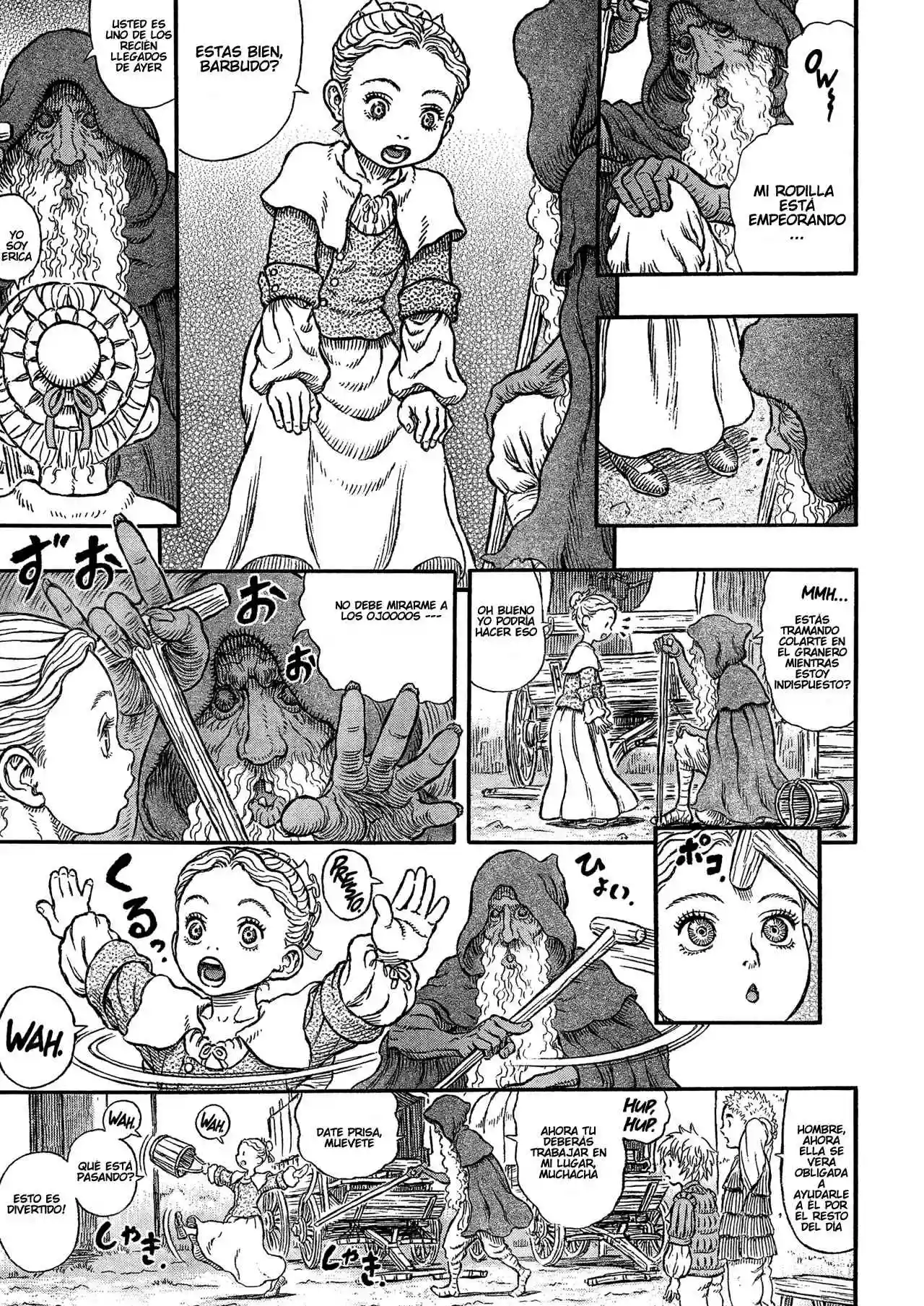 Berserk Capítulo 336 - Page 11