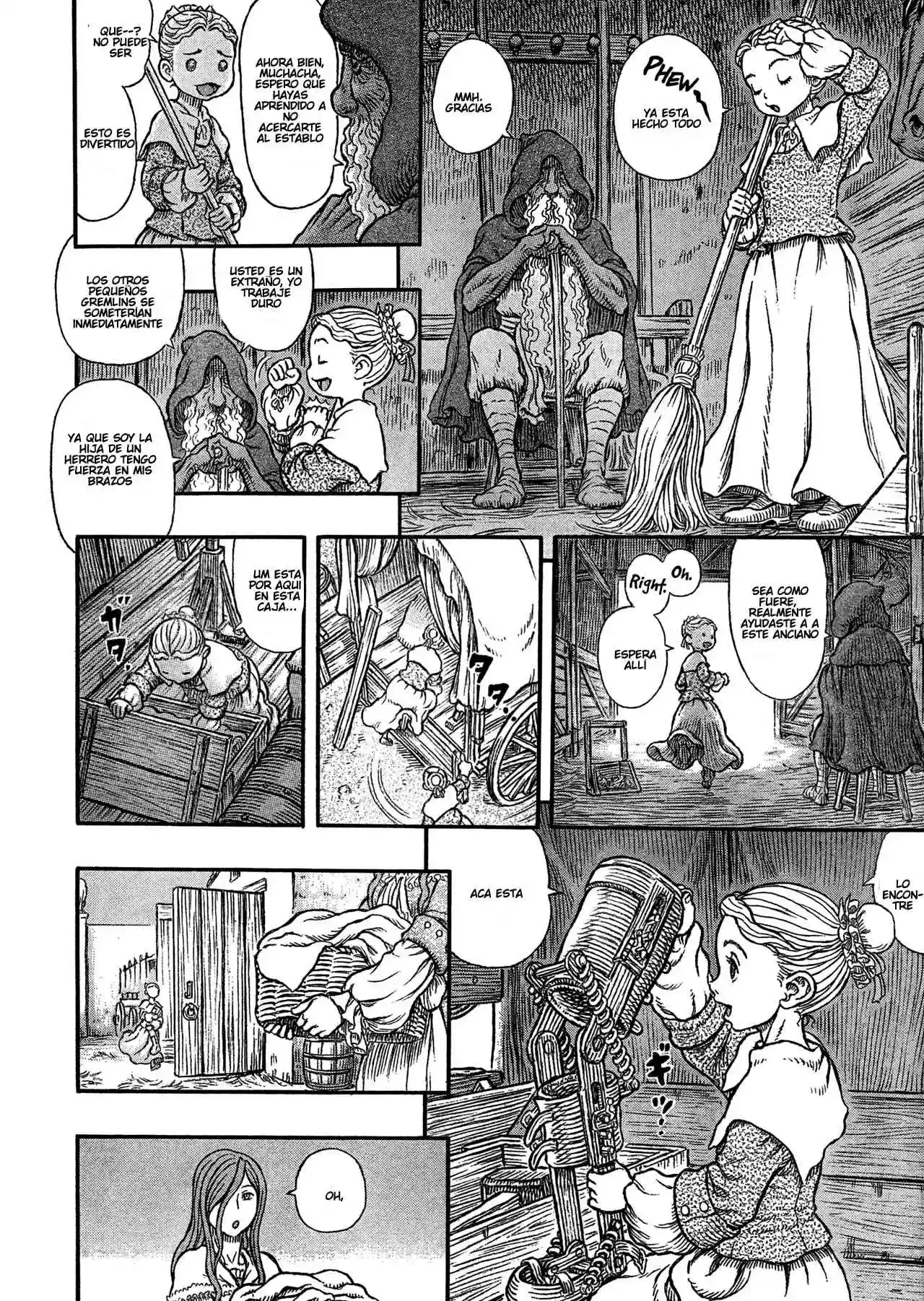 Berserk Capítulo 336 - Page 12