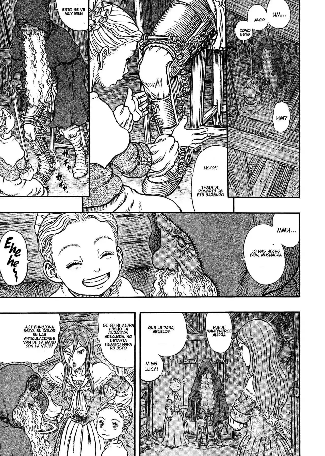 Berserk Capítulo 336 - Page 13