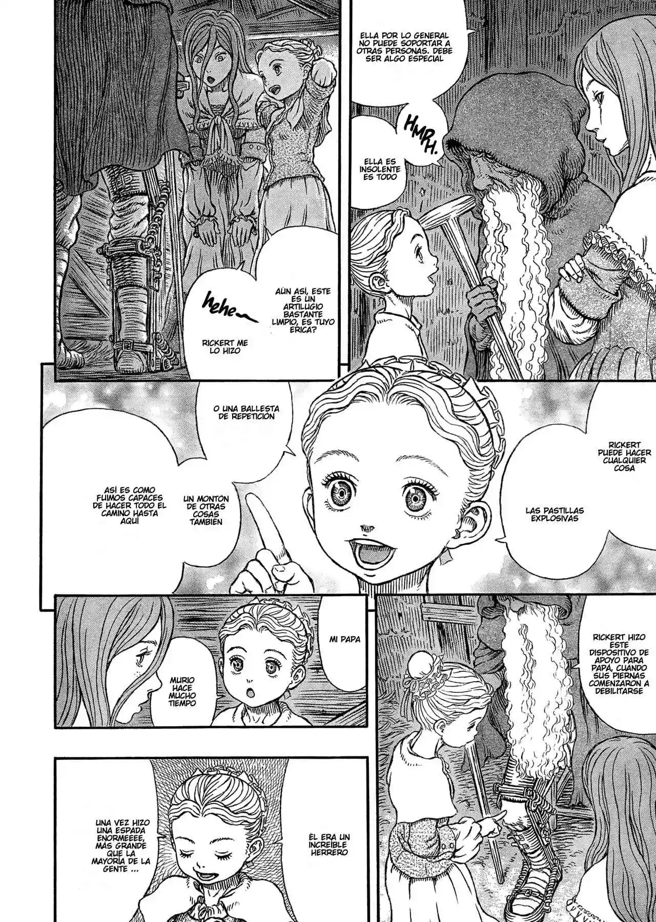 Berserk Capítulo 336 - Page 14