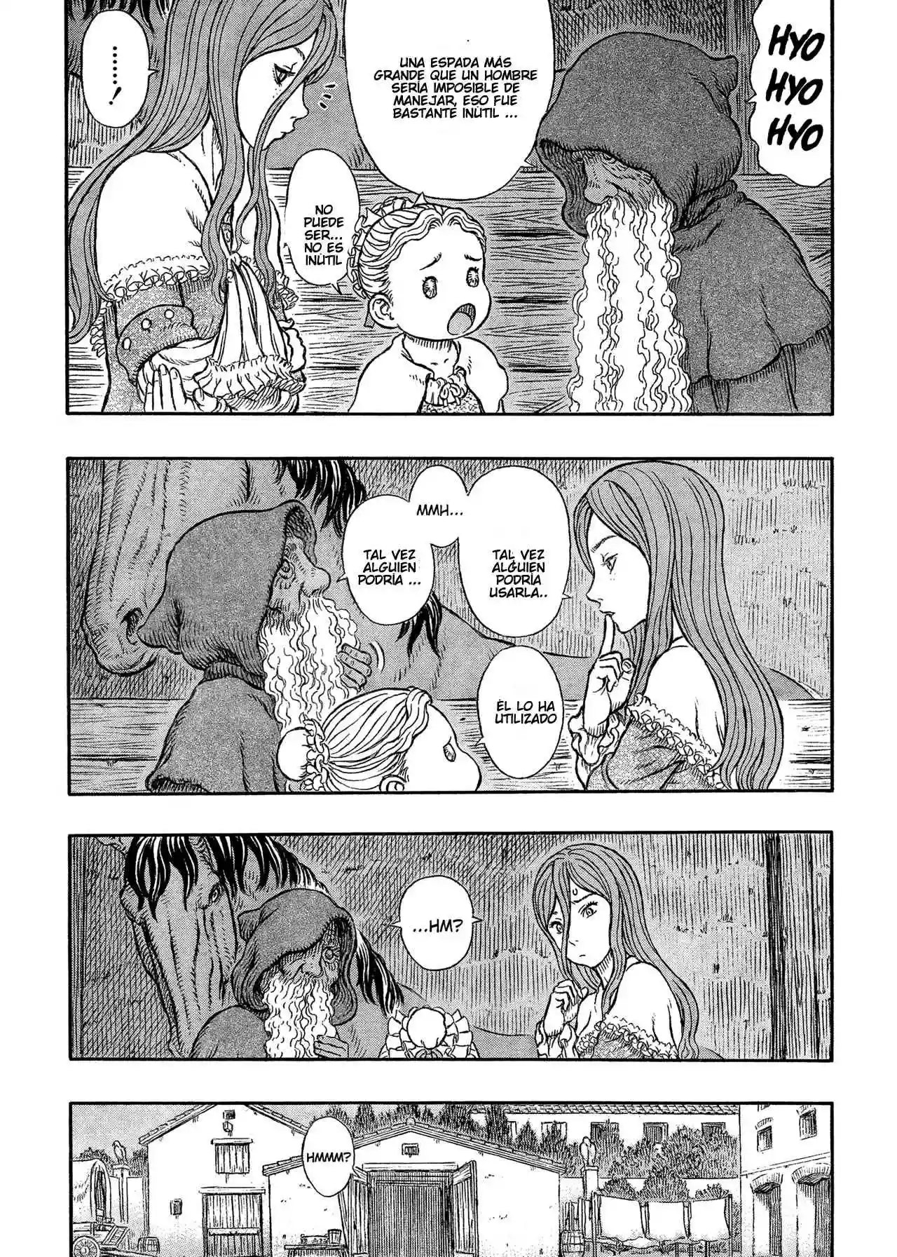 Berserk Capítulo 336 - Page 15