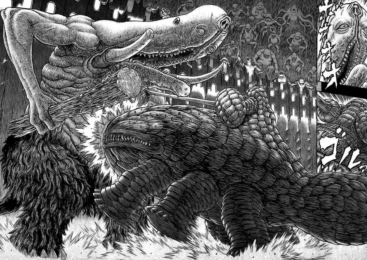 Berserk Capítulo 336 - Page 16